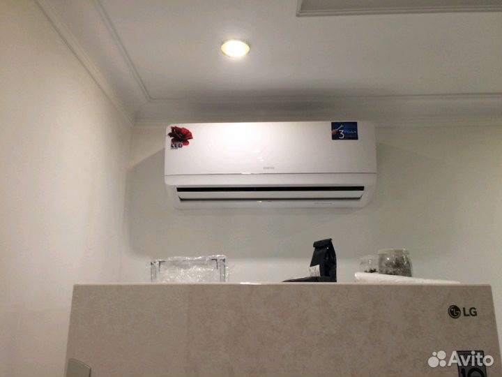Кондиционеры Midea
