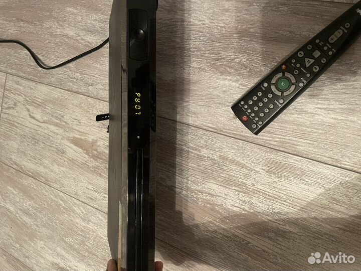 DVD плеер bbk