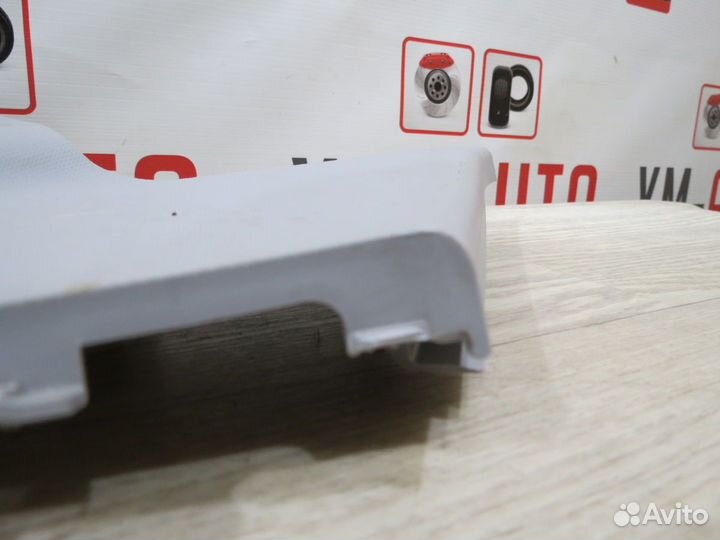 Обшивка стойки задняя левая Hyundai Solaris 2