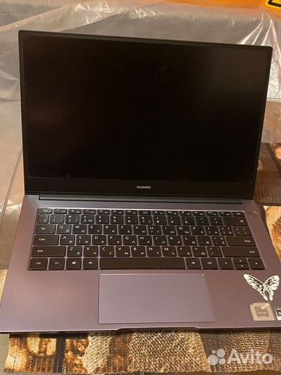 Ноутбук huawei MateBook D 14 NbM-WDQ9