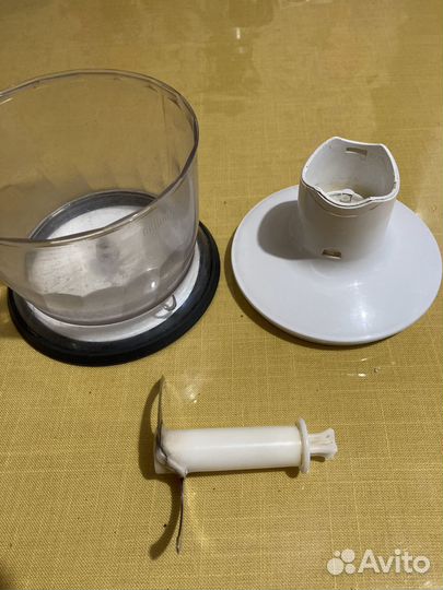 Запчасти к блендеру Braun б/у