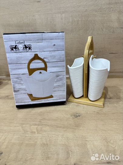 Подставка для столовых приборов lefard