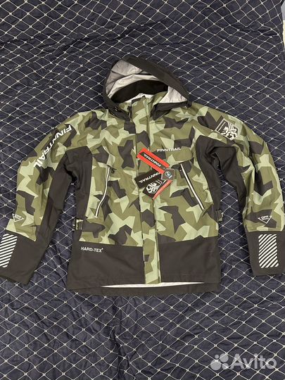 Куртка Finntrail speedmaster CamoArmy(XL)