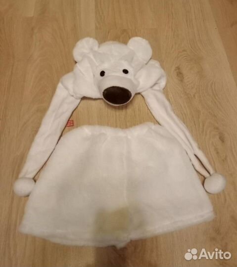 Костюм медвежонка
