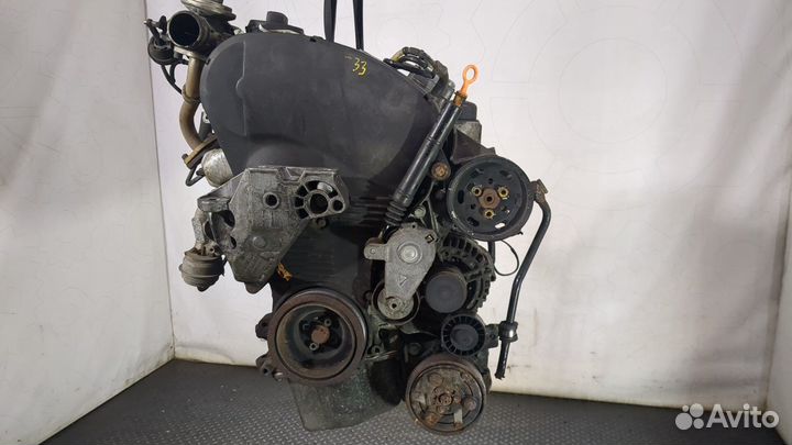 Генератор Skoda Octavia Tour, 2004