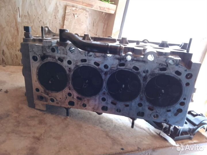 Головка блока Hyundai Grand Starex