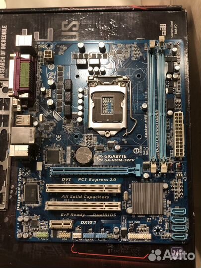 Процессор intel core i3