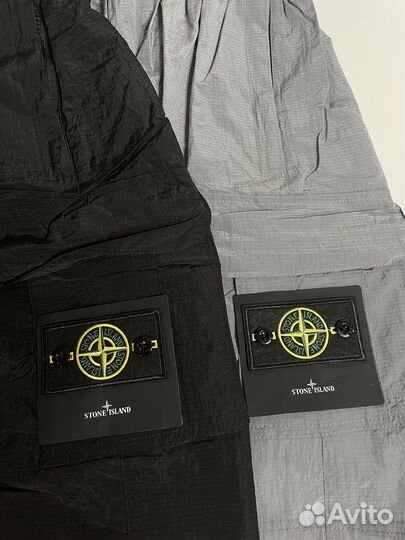 Шорты stone island nylon metal