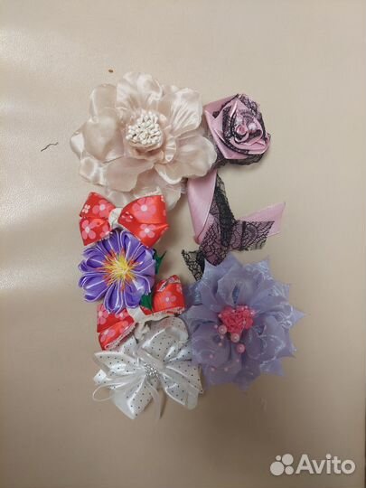 Резинки для волос