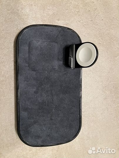 Беспроводная зарядная станция Mophie 3-в-1