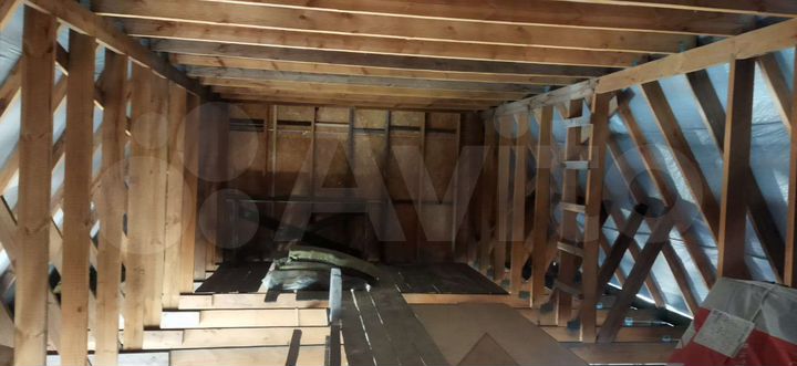 Дом 100 м² на участке 15 сот.