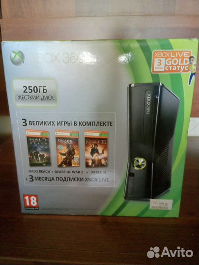 Xbox 360