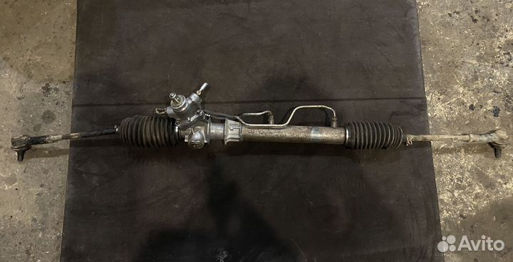 Рулевая рейка Nissan Almera N15