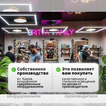 Светодиодный подвесной светильник круг, Оренбург