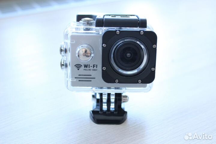 Экшн камера Skysonic Active