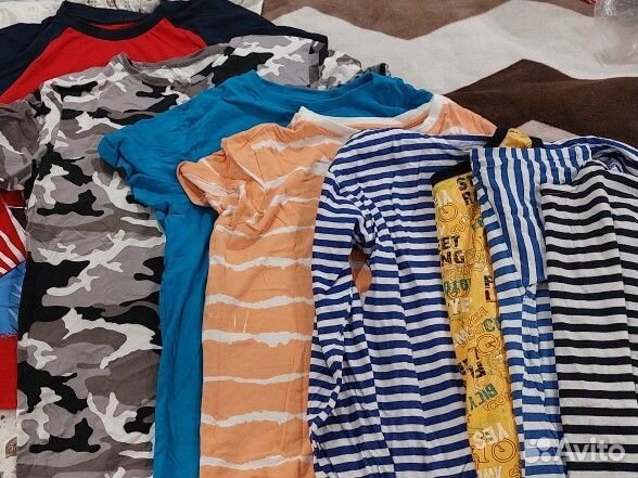 Мужские вещи пакетом 42 рр