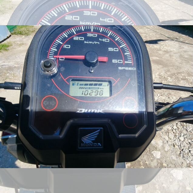 Honda Dunk, 2018, 10 300 км