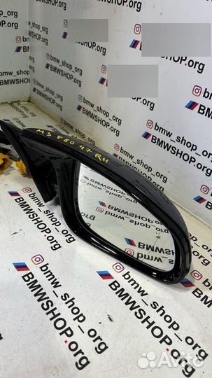 Зеркало наружное BMW M3 F80 2016 51168059431