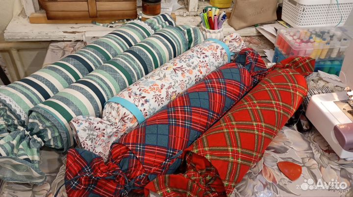 Подушка конфетка