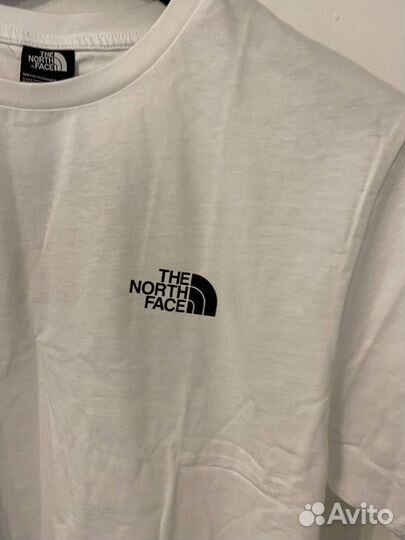 Футболка The north face graphic tee (М) оригинал