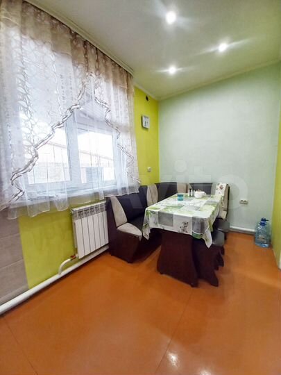 Дом 76 м² на участке 7,5 сот.