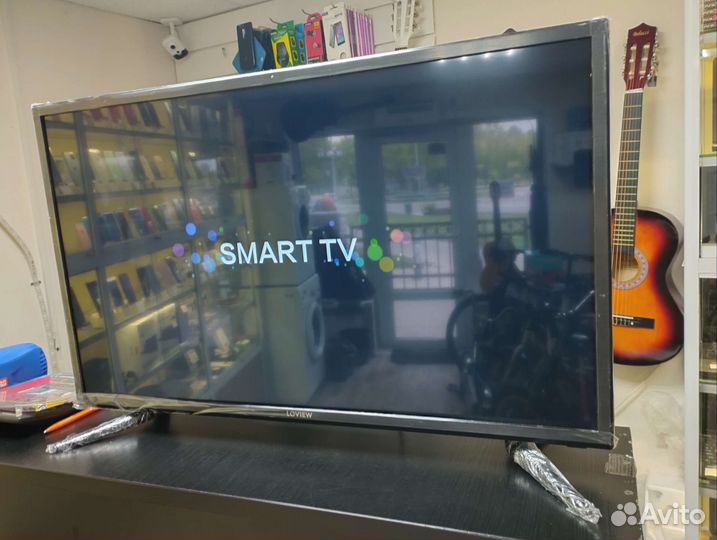 Телевизор smart tv Loview
