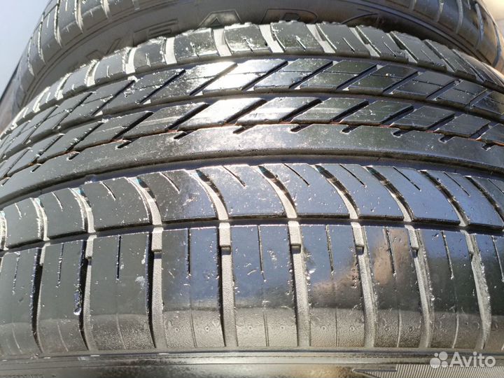 Goodyear Eagle F1 Asymmetric SUV 4x4 275/45 R21 110W