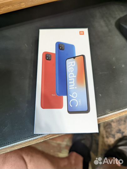 Xiaomi Redmi 9C (NFC), 2/32 ГБ