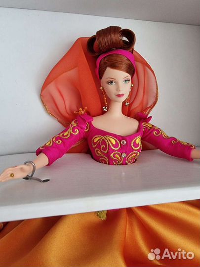 Кукла Barbie Symphony in Chiffon