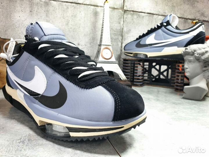 Кроссовки мужские Nike Zoom Sacai Cortez SP 4.0