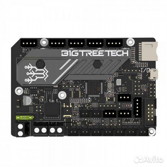 Плата для 3D принтера Bigtreetech SKR Mini E3 V3