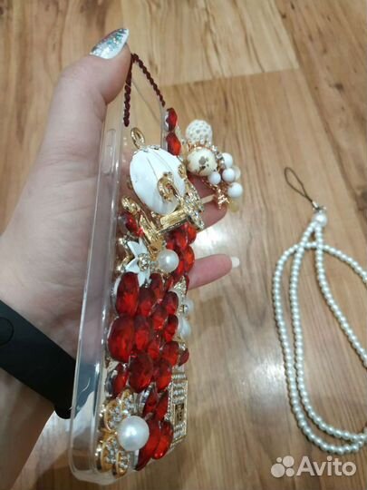 Чехол на Айфон 12