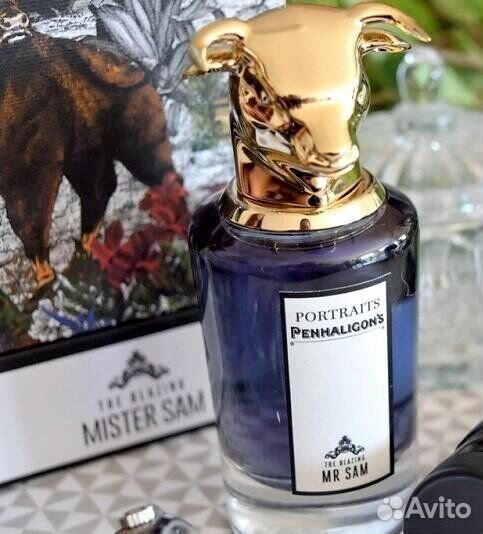 Penhaligon's The Blazing Mr Sam