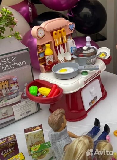 Детская игровая кухня бу