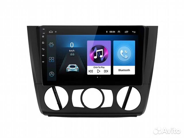 Магнитола BMW 1 E81 E82 E87 E88