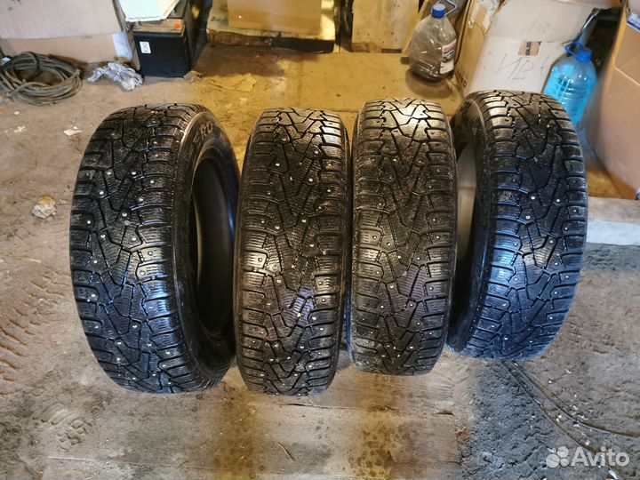 Pirelli Ice Zero 185/65 R15 92T