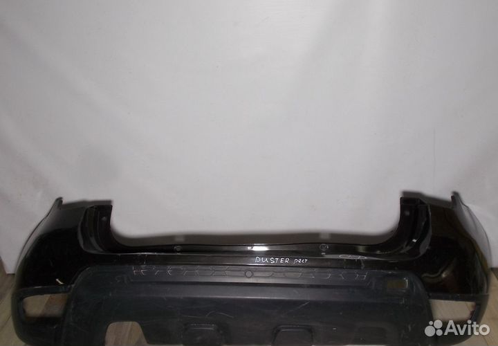Бампер задний бу Renault Duster OEM 850225435R