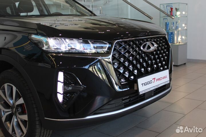 Chery Tiggo 7 Pro Max 1.6 AMT, 2024