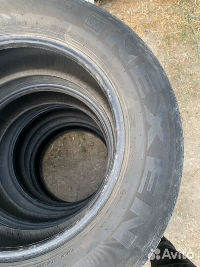 Nexen Roadian 542 265/60 R18 110H