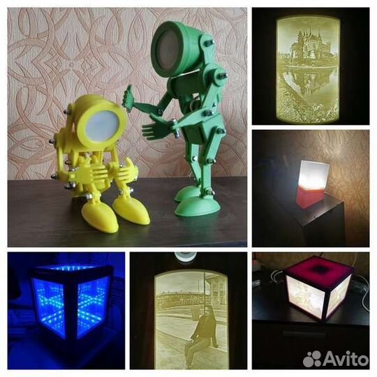 3D печать