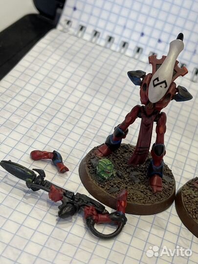 Warhammer 40000 миниатюры оригинал