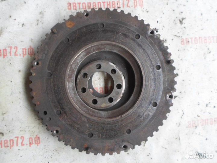 Маховик Renault Megane 2 2002-2008