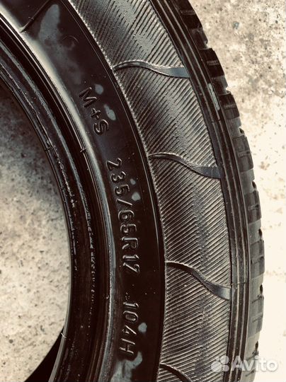 Continental ContiCrossContact UHP 235/65 R17