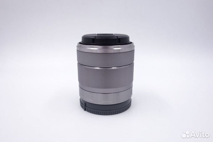 Sony E 18-55mm f/3.5-5.6 OSS