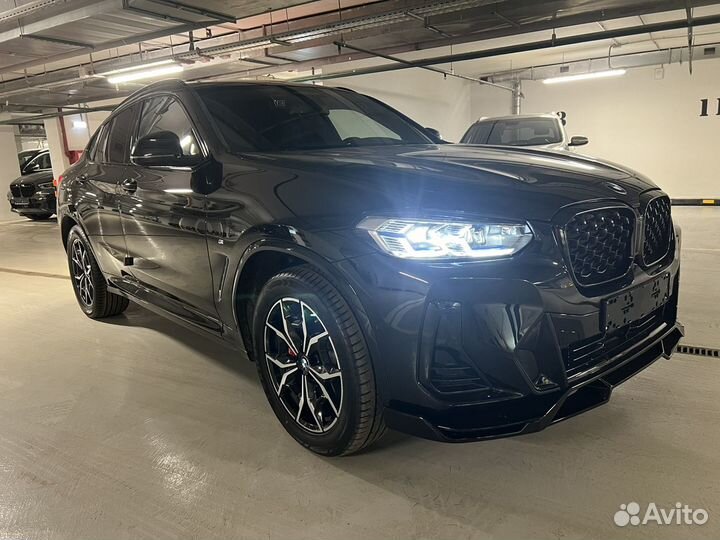 BMW X4 2.0 AT, 2022, 12 370 км