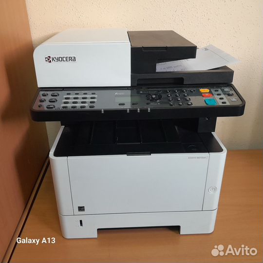 Лазерное мфу Kyocera M2735dn