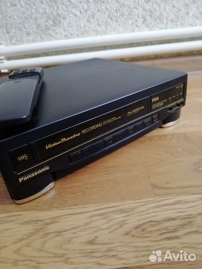 Видеоплеер Panasonic po4