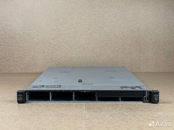 Сервер бу HPE DL360 G10 8SFF Доставка Гарантия