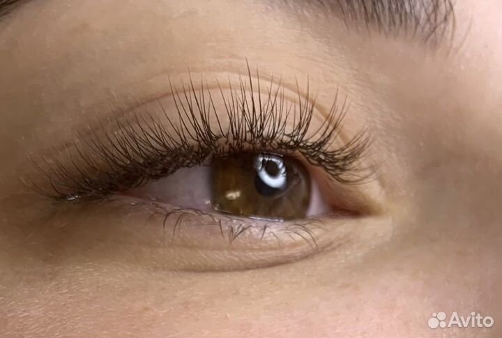 Наращивание ресниц Солнечный город