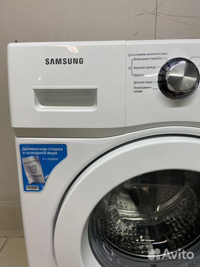 Стиральная машина Samsung EcoBubble 7kg
